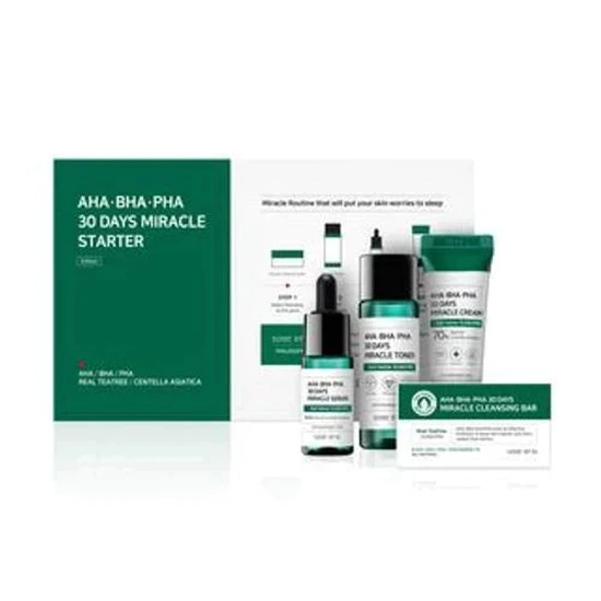 Some by Mi AHA.BHA.PHA 30 Days Miracle Starter Kit