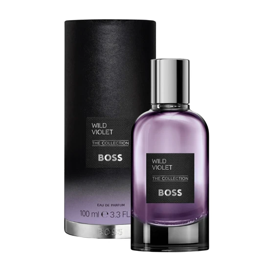 Hugo Boss The Collection Wild Violet Eau De Parfum