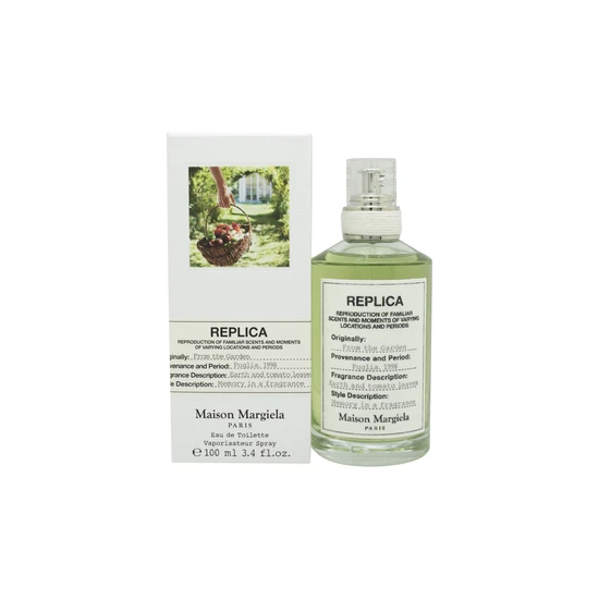 Maison Margiela From The Garden Eau De Toilette