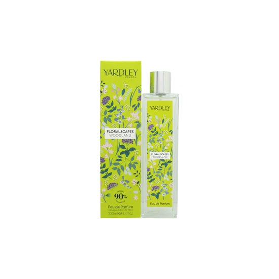Yardley Floralscapes Woodland Eau De Parfum