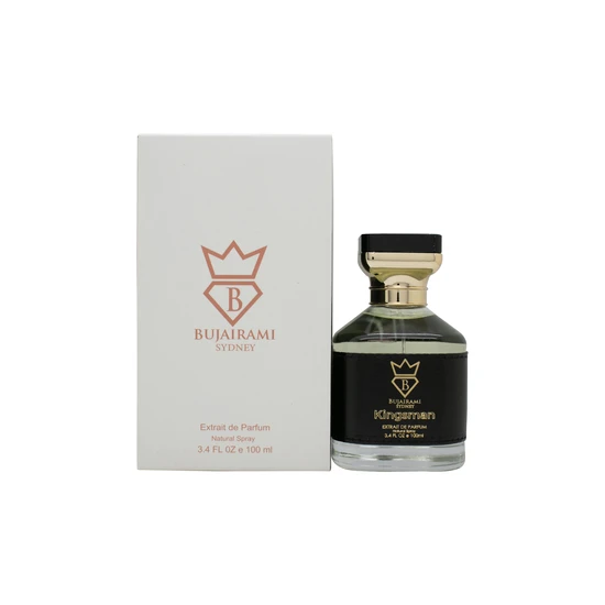 Bujairami Kingsman Extrait De Parfum