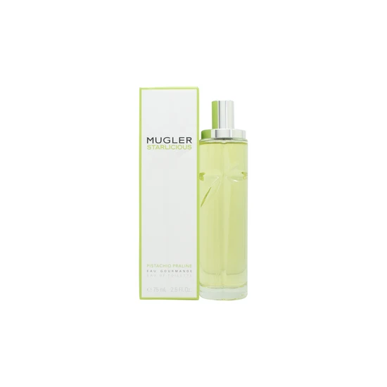 Mugler Starlicious Pistachio Praline Eau De Toilette