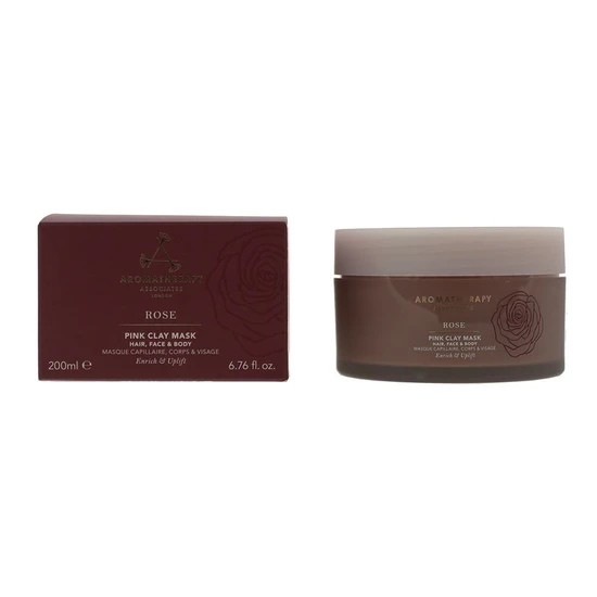Aromatherapy Associates Rose Pink Clay Mask