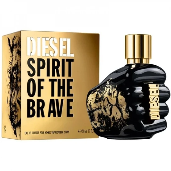 Diesel Spirit Of The Brave Eau De Toilette