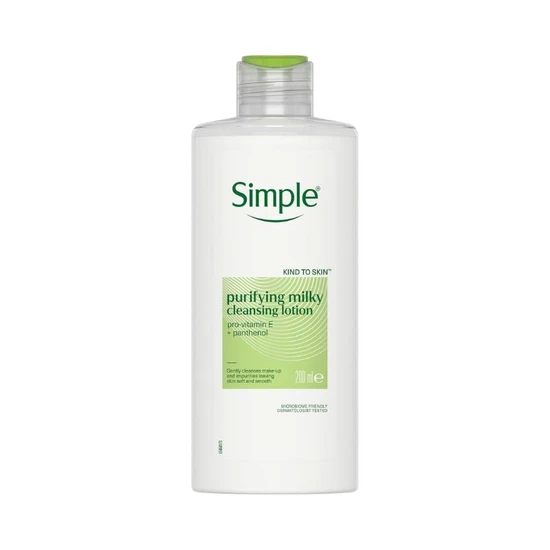 Simple Purifying Cleansing Lotion