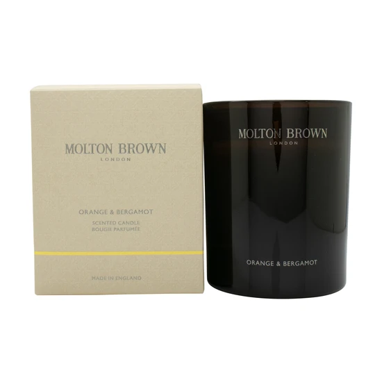 Molton Brown Orange & Bergamot Single Wick Candle