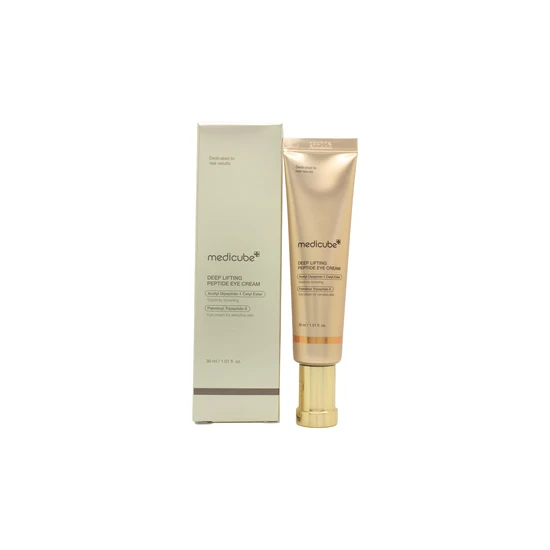 Medicube Deep Lifting Peptide Eye Cream