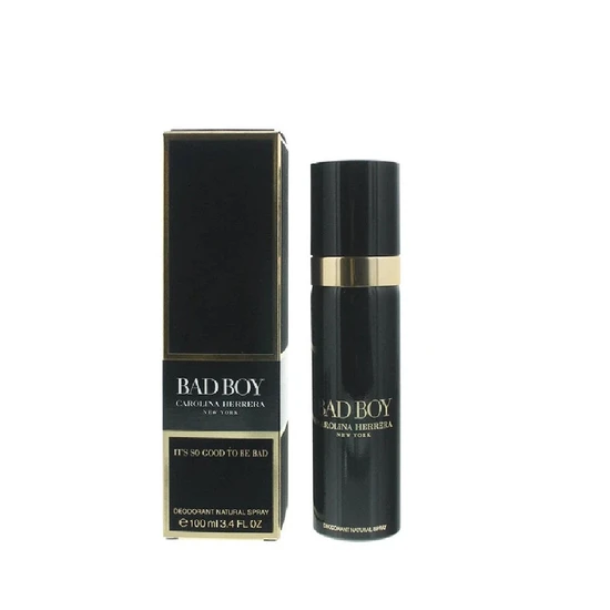 Carolina Herrera Bad Boy Deodorant Spray