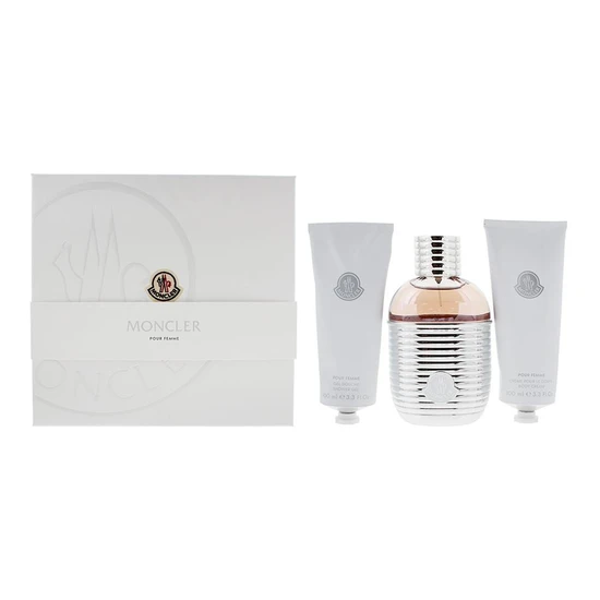 Moncler Pour Femme Gift Set