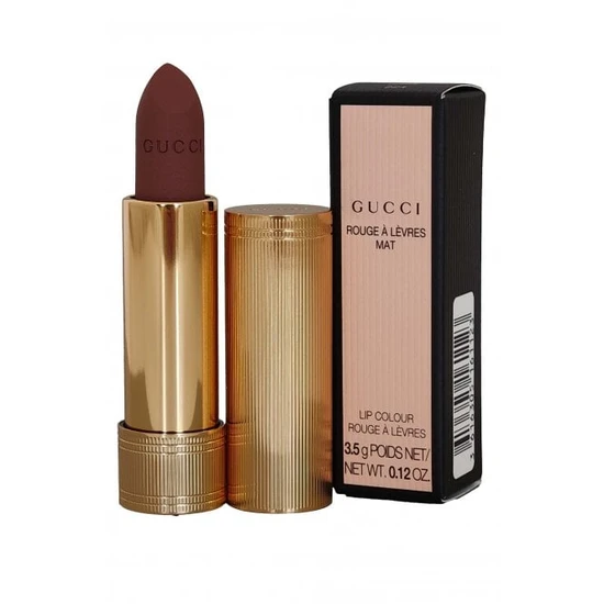 Gucci Rouge A Levres Mat Lipstick