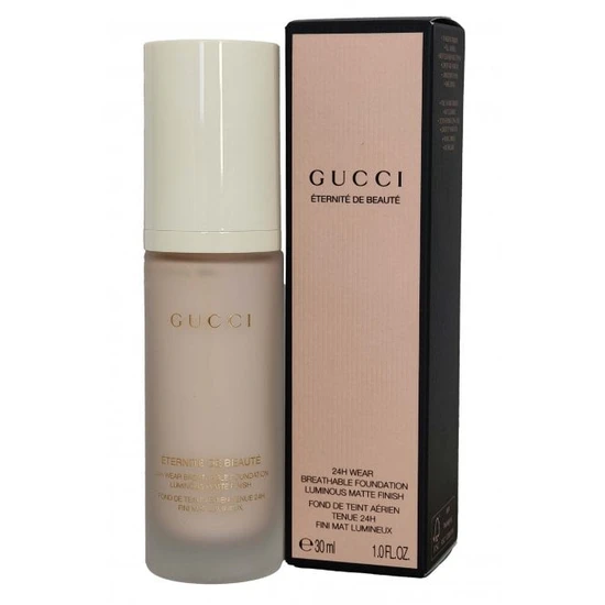 Gucci Eternite De Beaute Matte Foundation