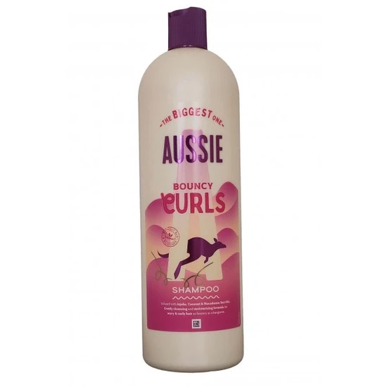 Aussie Bouncy Curls Shampoo
