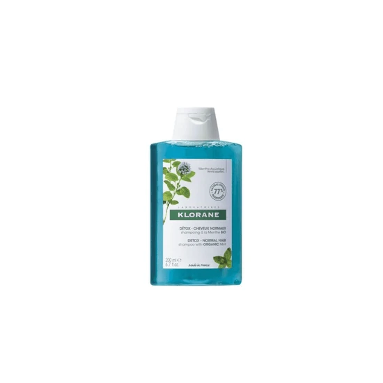 Klorane Aquatic Mint Shampoo