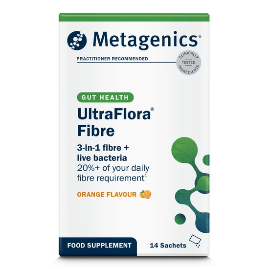 Metagenics Ultraflora Fibre Sachets 28 Sachets