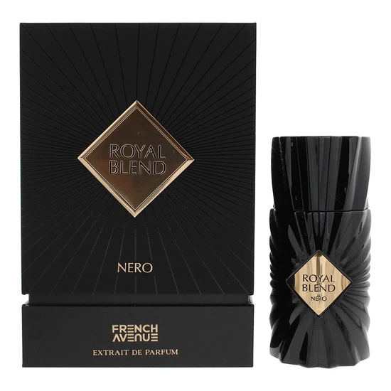 French Avenue Royal Blend Nero Extrait De Parfum