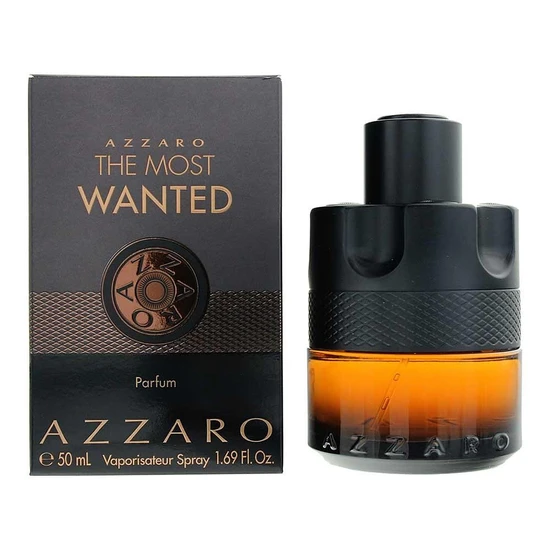 Azzaro The Most Wanted Parfum