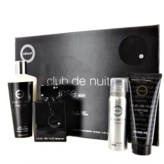Armaf Club De Nuit Intense Gift Set