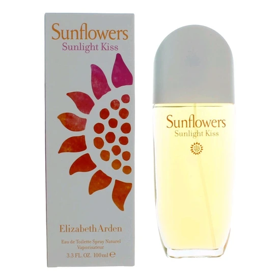 Elizabeth Arden Sunflowers Sunlight Kiss Eau De Toilette