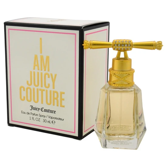 Juicy Couture I Am Juicy Couture Eau De Parfum