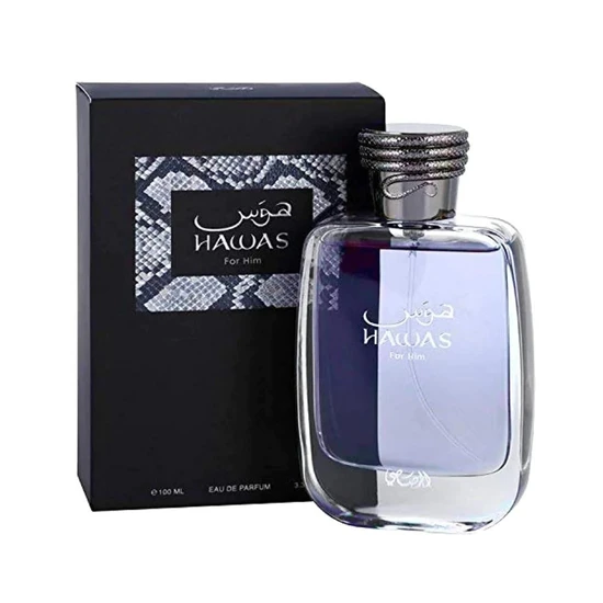 Rasasi Hawas Eau De Parfum