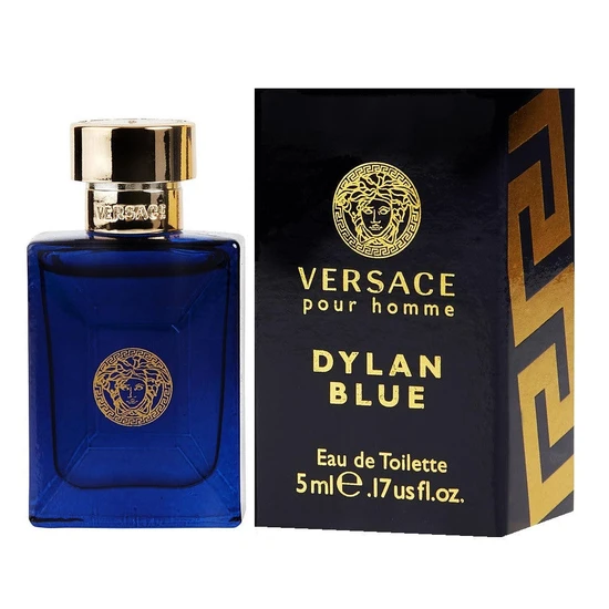 Versace Dylan Blue Pour Homme Eau De Toilette