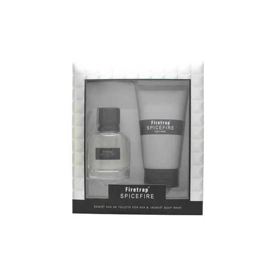 Firetrap Spicefire Gift Set