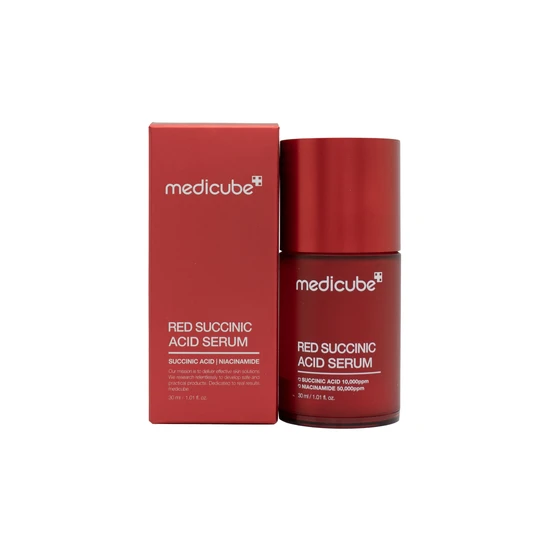 Medicube Red Succinic Acid Clarifying Serum