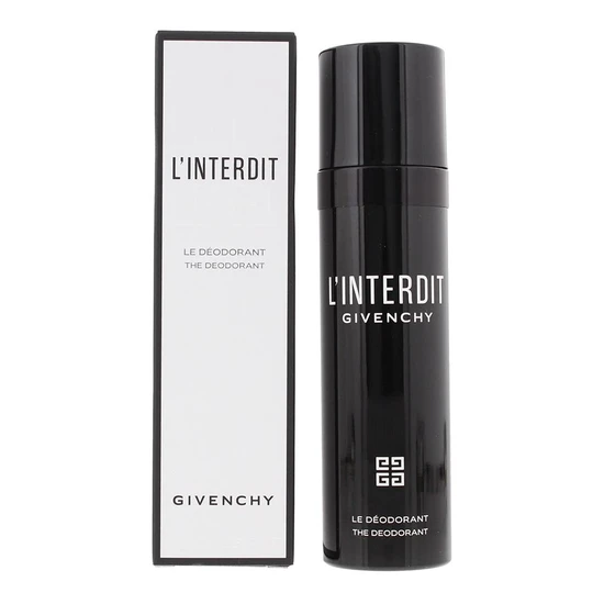 GIVENCHY L'Interdit The Deodorant
