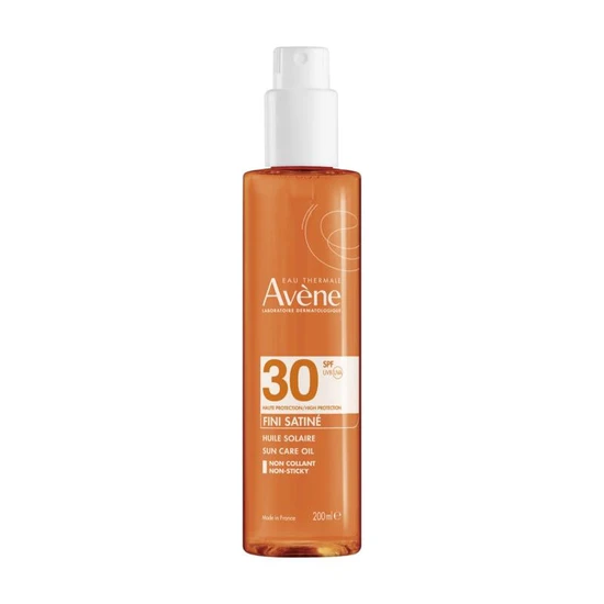 Avène Sun Care Oil SPF 30