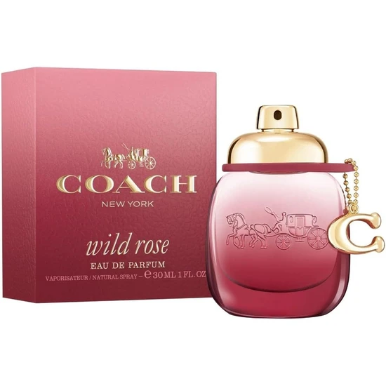 Coach Wild Rose Eau De Parfum