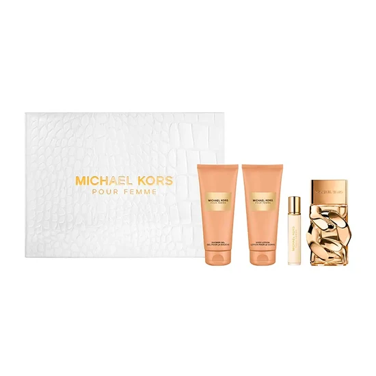 Michael Kors Pour Femme Gift Set
