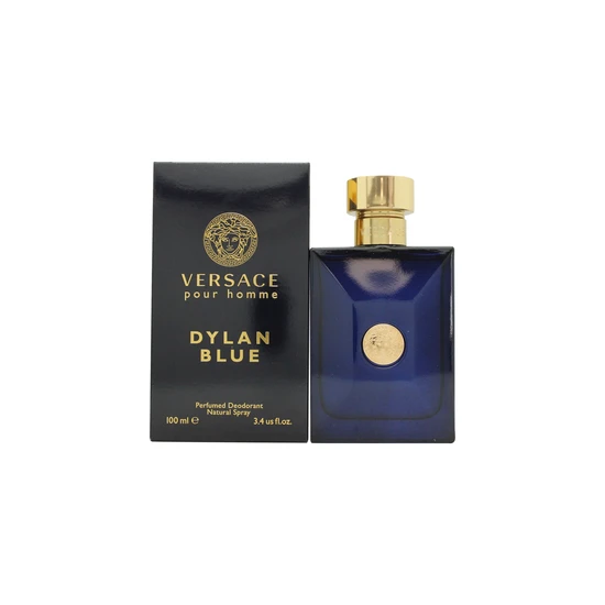 Versace Pour Homme Dylan Blue Deodorant Spray