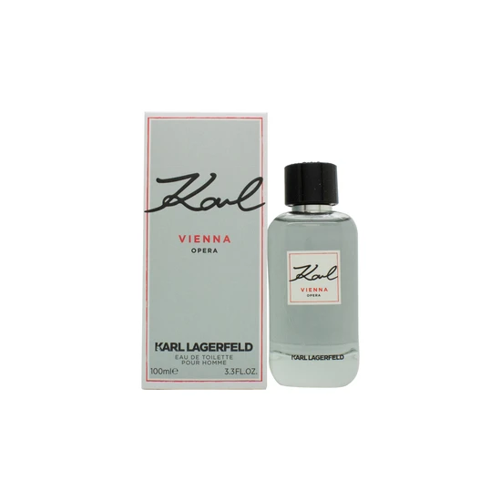 Karl Lagerfeld Vienna Opera Eau De Toilette