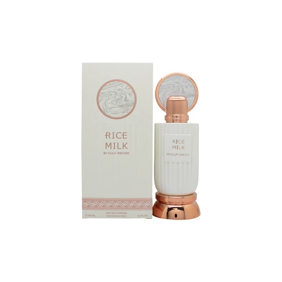 Gulf Orchid Rice Milk Eau De Parfum