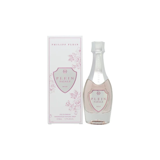 Philipp Plein Plein Fatale Rose Eau De Parfum
