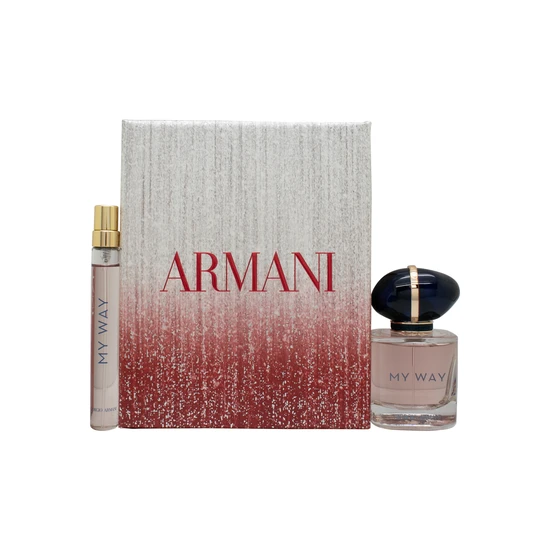 Giorgio Armani My Way Eau De Parfum Gift Set