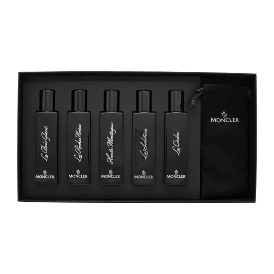 Moncler Les Sommets Moncler Gift Set