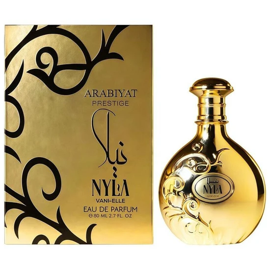 Arabiyat Prestige Nyla Vani-Elle Eau De Parfum