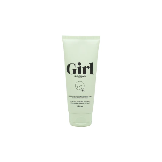 Rochas Girl Rochas Exfoliating Body Wash