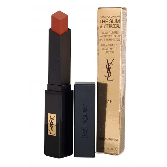 Yves Saint Laurent The Slim Velvet Radical Lipstick Matte