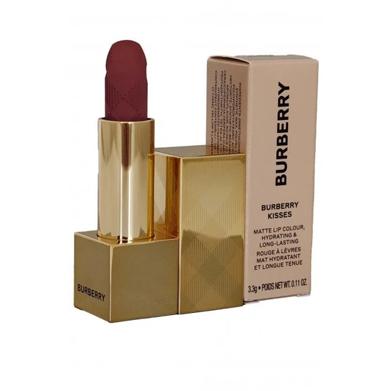 BURBERRY Kisses Matte Lip Colour