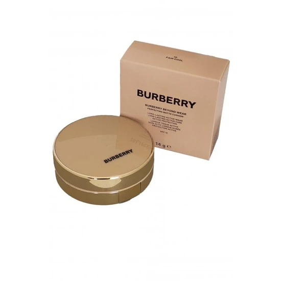 BURBERRY Beyond Wear Perfecting Matte Cushion Foundation