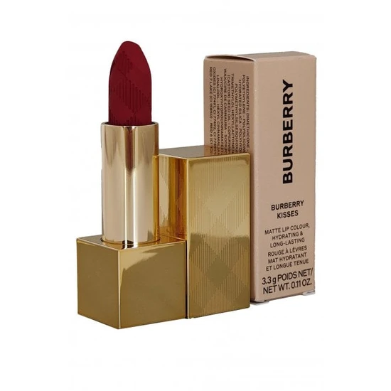BURBERRY Kisses Matte Lip Colour Hydrating Long Lasting