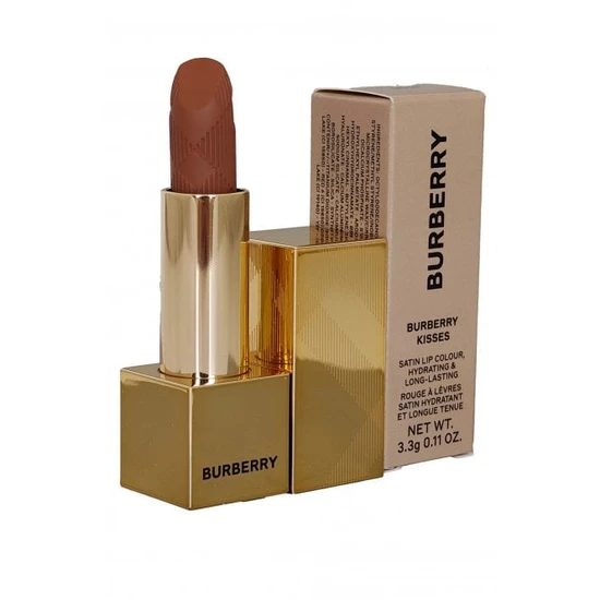 Burberry Kisses Satin Lip Colour Horseferry Beige #05