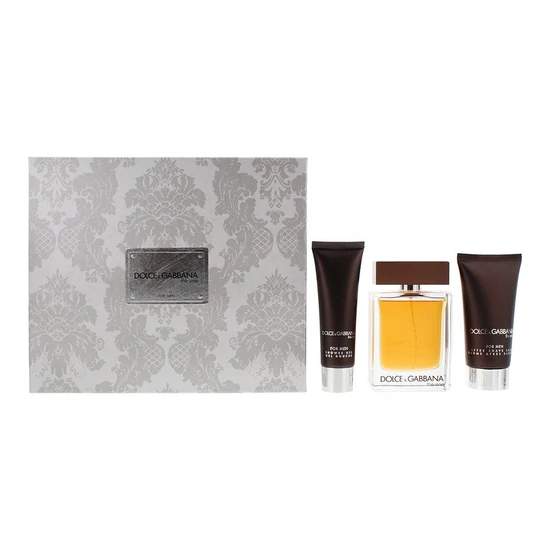 Dolce & Gabbana The One For Men Eau De Toilette Gift Set