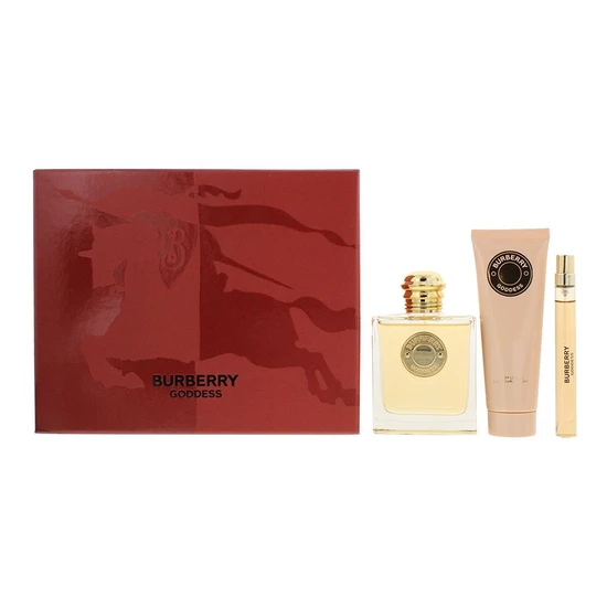 BURBERRY Goddess Eau De Parfum Gift Set