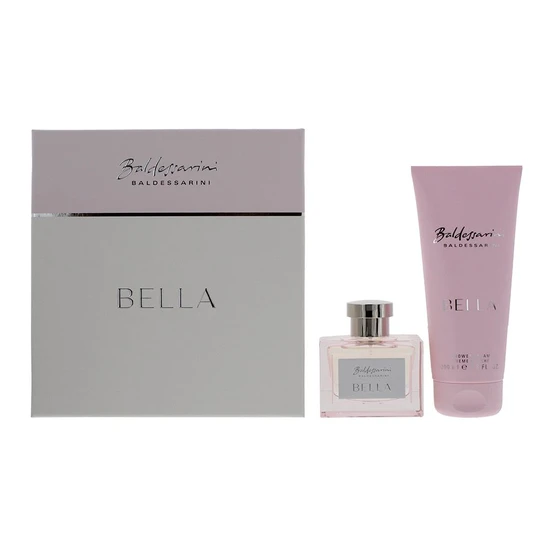 Baldessarini Bella Eau De Parfum Gift Set