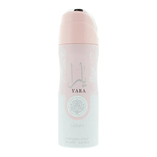 Lattafa Yara Deodorant Spray