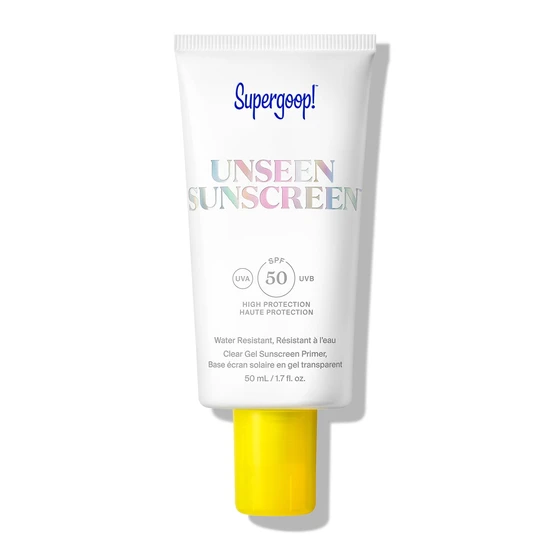 Supergoop! Unseen Sunscreen SPF 50