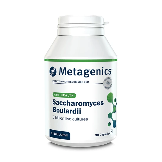 Metagenics Saccharomyces Boulardii Capsules